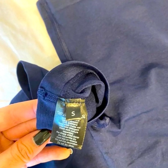 Alphalete Amplify Biker Shorts - Picture 3 of 3